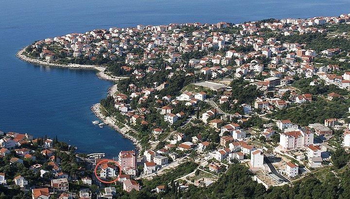 Apartments Victoria Trogir Exterior foto